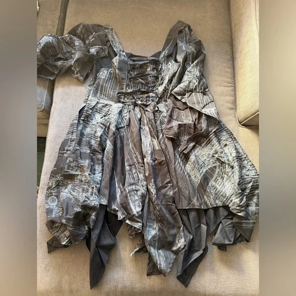 NWT Kaneko Duomo Dress - Picture 5 of 9